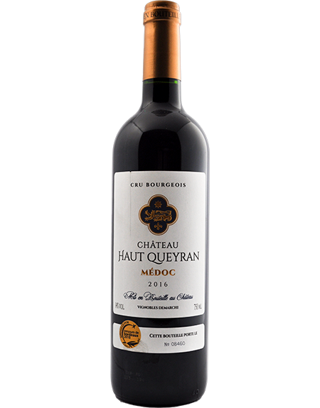 Château Haut-Queyran AOC Médoc Cru Bourgeois